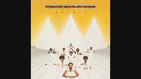 Imagination- EWF (Audio)