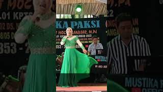 Cinta Merah Jambu Cover Yayah Andriani  mustikapaksi dangdut