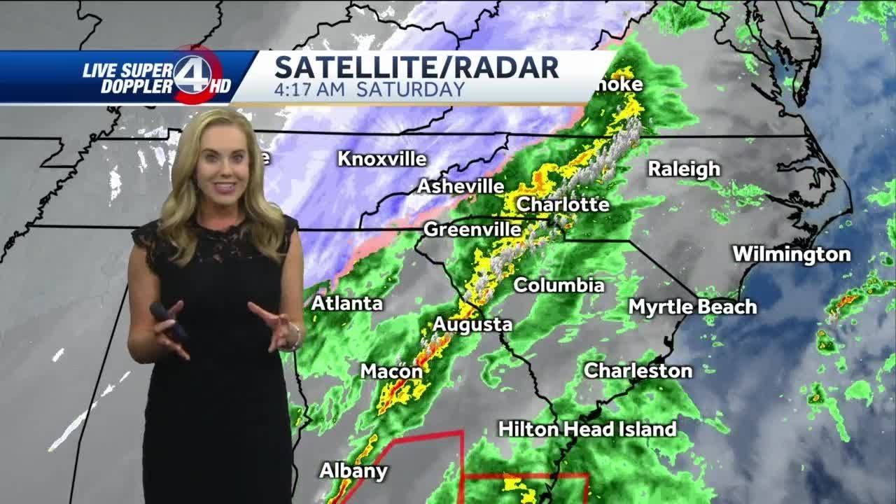 Videocast: Timing out rain and snow - YouTube