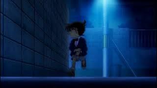 Kaito kid disguised as  Ran and kidnapped Conan to Singapore || Detective conan movie 23