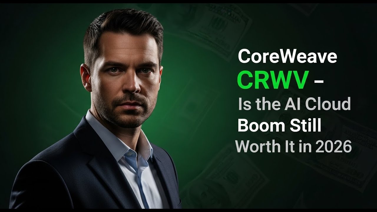 CoreWeave CRWV – Is the AI Cloud Boom Still Worth It    2025 Outlook & Stock Verdict 
