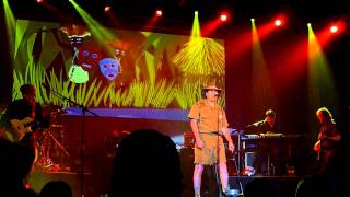 Skipper Dan - 'Weird Al' Yankovic - Manchester Academy - 3rd December 2010