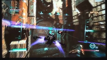 Transformers Fall of Cybertron Demo Death From Above Gameplay