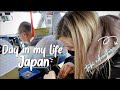 Life in Japan: What I do on my Days Off ☁️