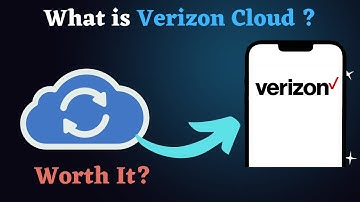 What is Verizon Cloud? VZ Cloud Explained + How It Works!