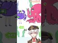 サイコ野郎がカニなだけです　#サイコボーイ2