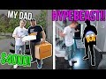 Turning my Dad into a HYPEBEAST! ($4000 SPENT!!)