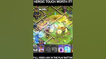 Heroic Torch Worth It? #gamingrascal #shorts