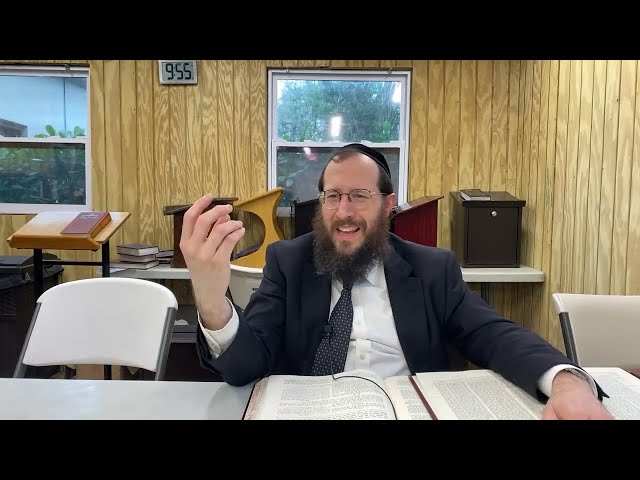 R’ Yaakov Tzvi Blejer | Mekach Taos #9 | Part 2