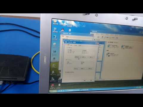 How to test 8 E1 to ethernet converter in office?