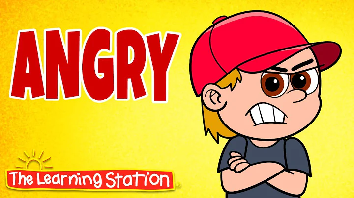 Angry Song 😬 Emotions Song and Feelings Song for Children 😬 Kids Songs by The Learning Station - DayDayNews