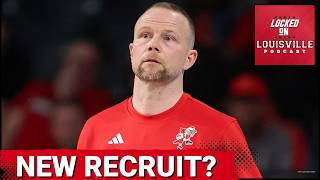 RECLASS: Top-5 2027 recruit Obinna Ekezie Jr VISITS Louisville | Jeff Brohm extension FINALIZED