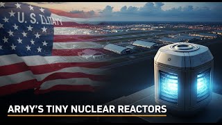 Inside Project Janus: The U.S. Army's Plan to Power Bases with Tiny Nuclear Reactors