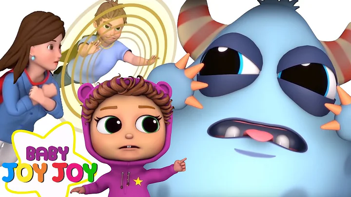 The Super Joy Joy Finger Family | The Finger Famil...