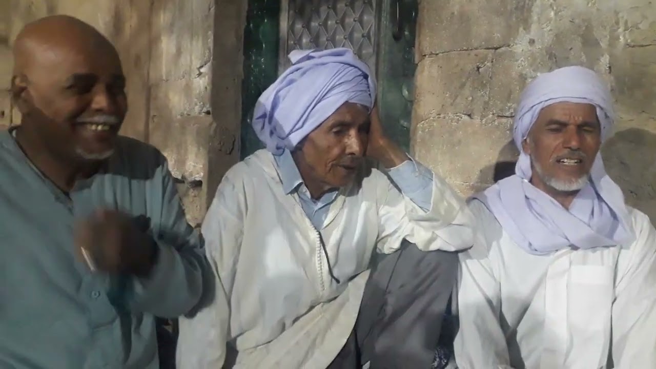 شعراء قبيلة ذوي منيع عرس عند عائلة رميلي دائرة العبادلة ولاية بشار