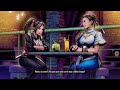 FATAL FURY: City of the Wolves: CHUN LI &amp; MAI SHIRANUI CONVERSATION  #FATALFURY #CAPCOM #SF6 