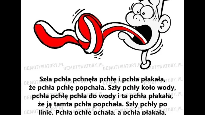 Łamańce językowe - full wersja/cała wersja