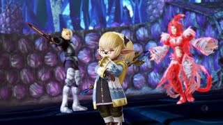 DISSIDIA FINAL FANTASY NT Shantotto Mythril ranked