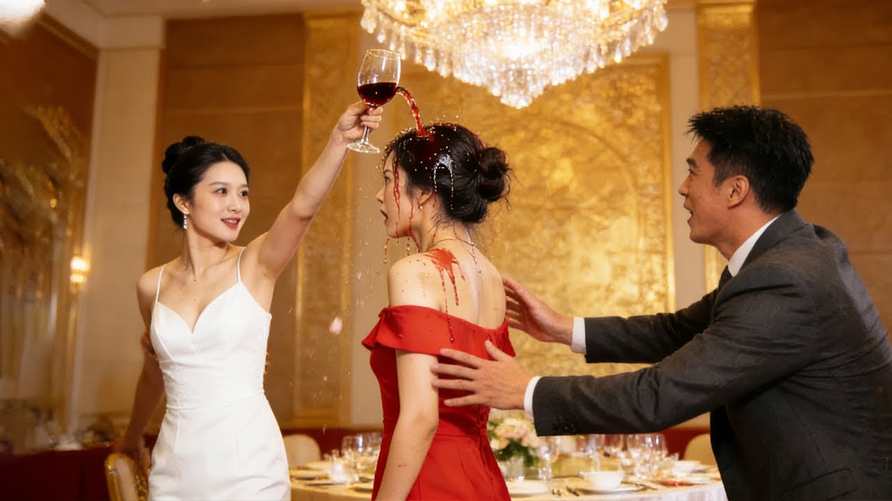 她默默扶持丈夫7年，他卻帶小三登堂入室對她百般欺辱，她忍無可忍撤回所有投資瀟灑離婚，大鬧小三生日宴讓渣男賤女付出代價，轉身嫁給竹馬總裁被寵上天！【星河为她落人间】#251203yt