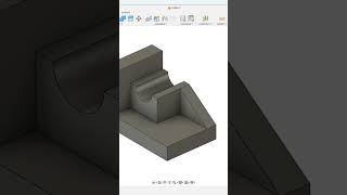 Fusion360 Part Modeling Tutorial-69 #design #3dmodeling #modelingtutorial #engineering#fusion360