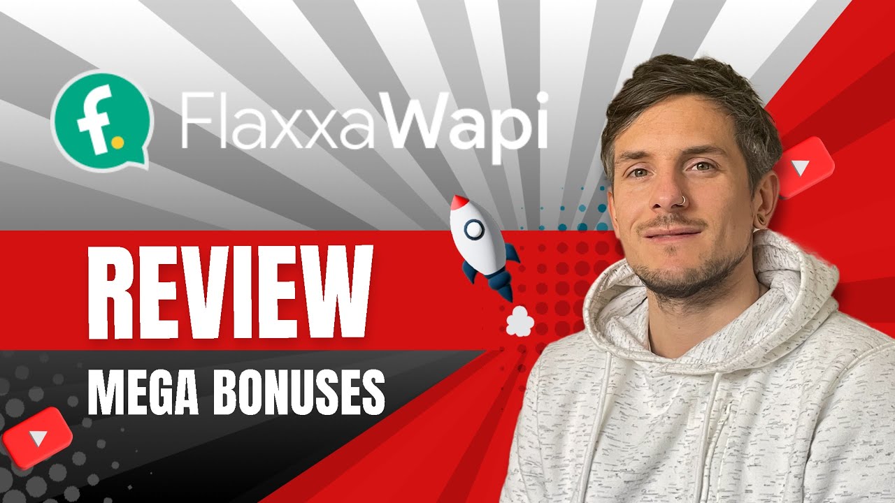 Flaxxa Wapi Review + 4 Bonuses To Make It Work FASTER!