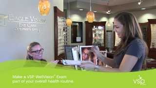 What Happens During a VSP WellVision Exam