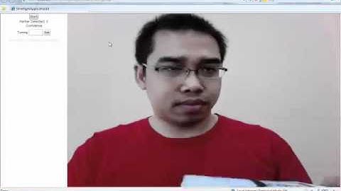 Silverlight Augmented Reality with SLAR Toolkit (3/3)