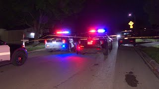 Man accused of shooting wife, killing himself, spoke of marital problems, neighbors say