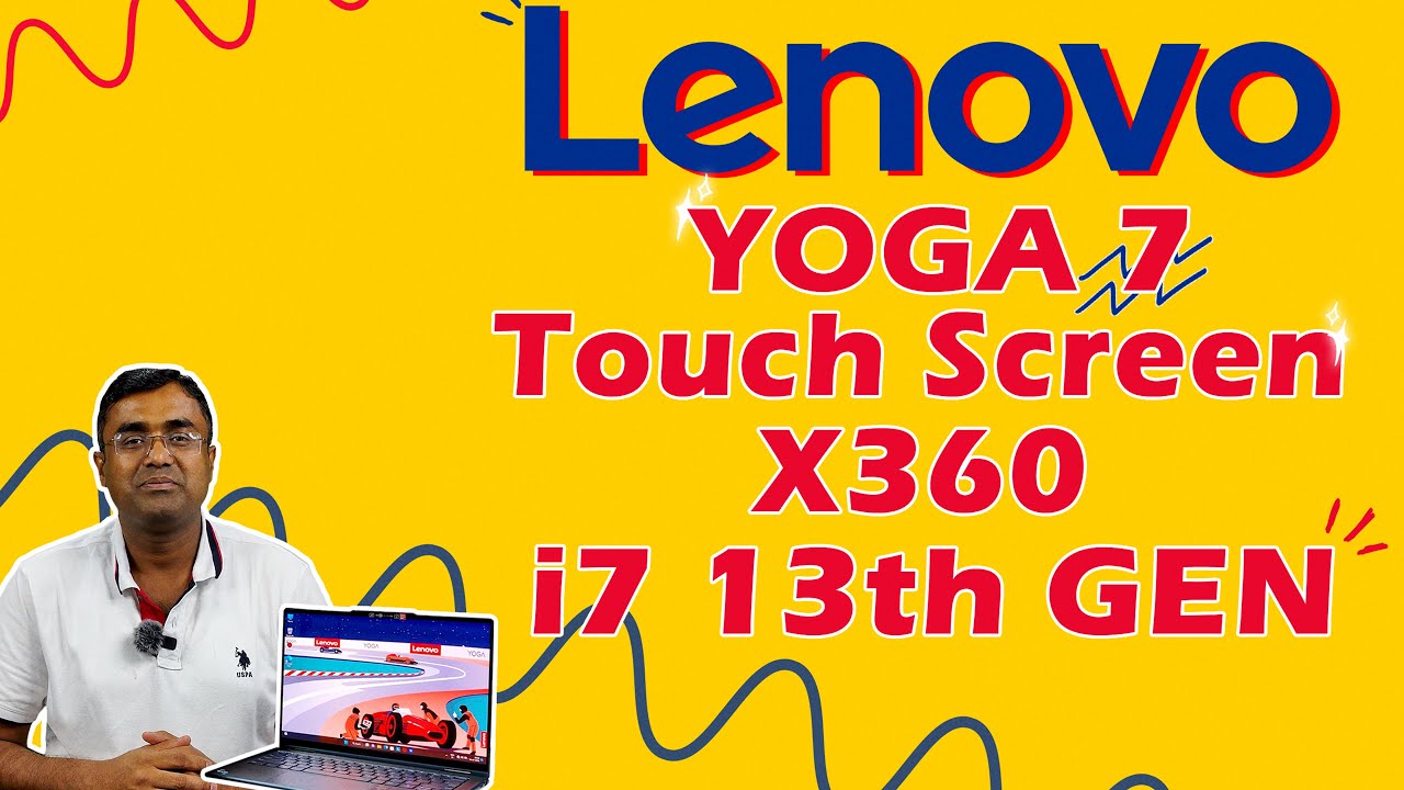 Pc Portable Lenovo Yoga 7 14IRL8