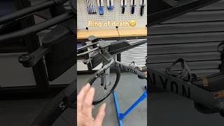Ring of death headset inspection!