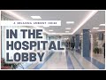 Ambient Noise : Hospital Lobby | 1 Hour 4K