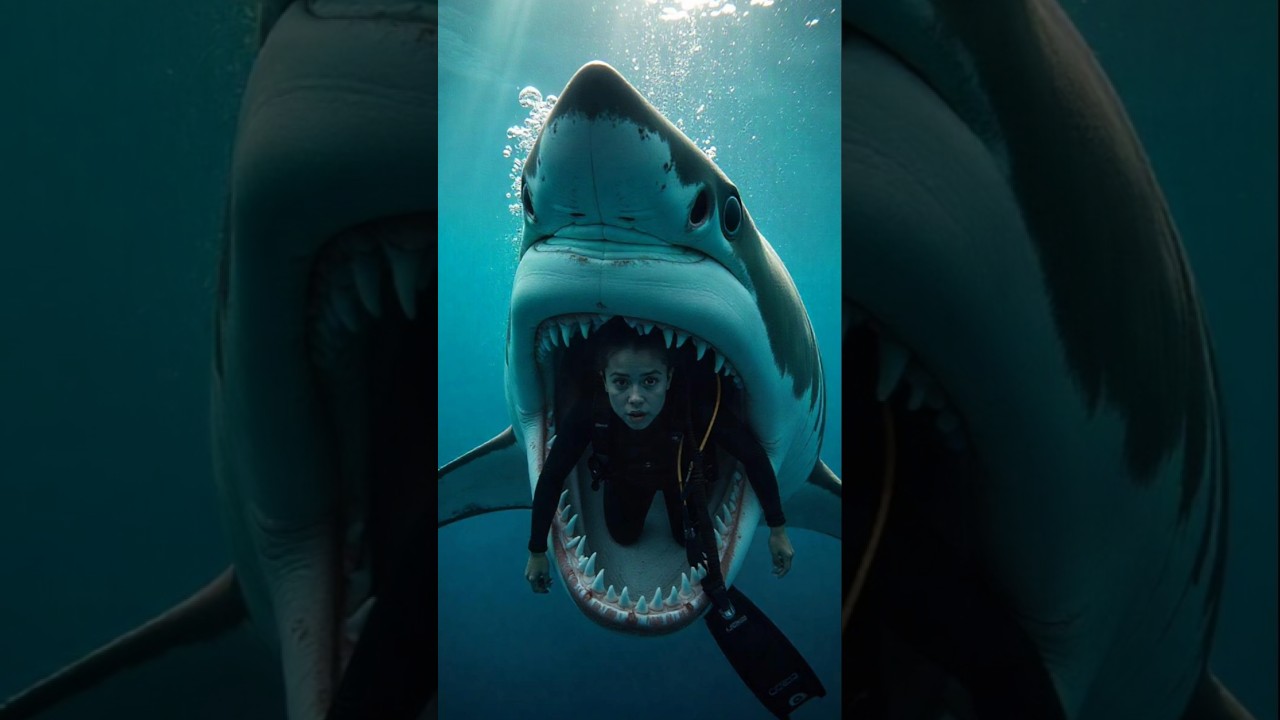 Alpha Sharks 🦈🔥 Lemon Sharks’ Secret Social Hierarchy EXPOSED! 👀🐬🌊 