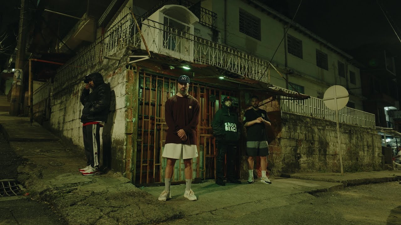 N-Wise Allah & Sabio Beats - Too Much Basura (Official Music Video)