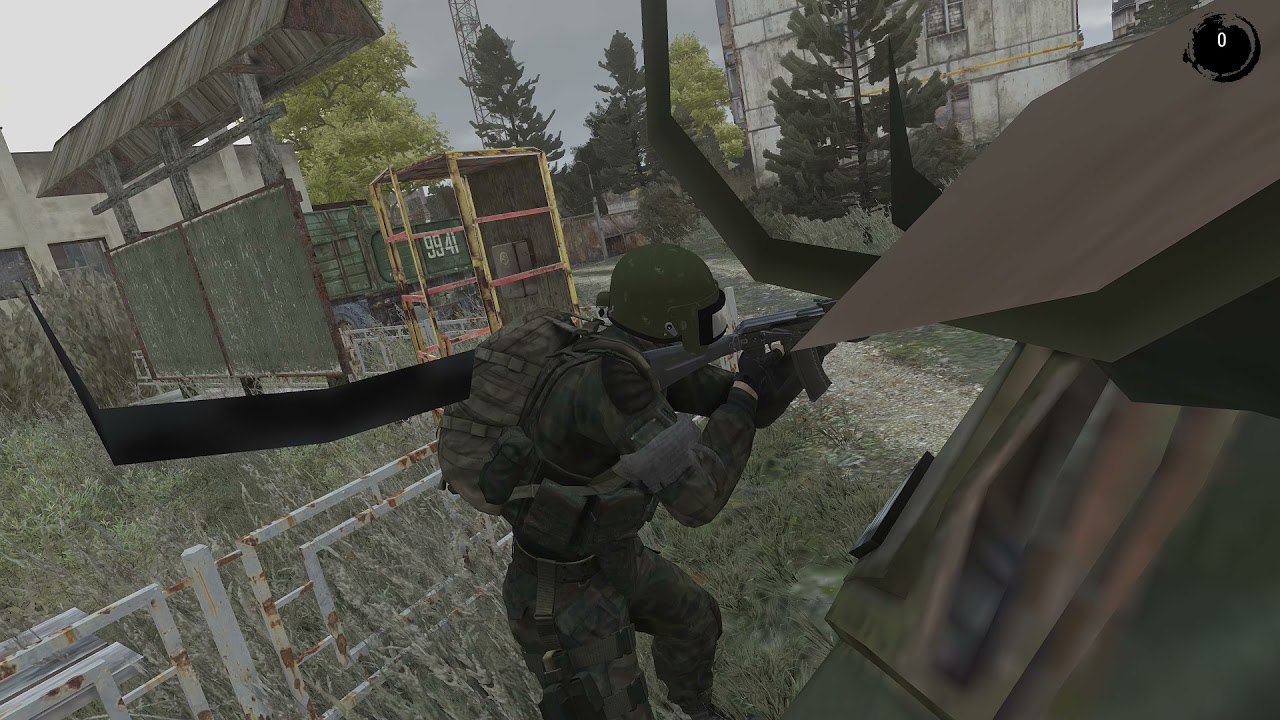 RPS: Проект Периметр (Арма 3): Работа на нейтралов