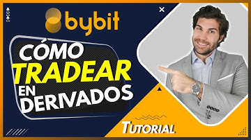 Cómo Operar Futuros en Bybit [NIVEL FÁCIL] Tutorial en Español