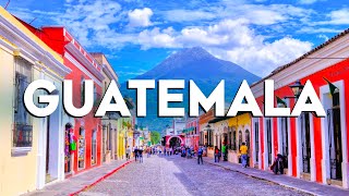 Top 10 Best Things to Do in Guatemala [Guatemala Travel Guide 2024]