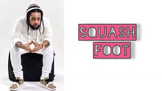 Squash - Foot Lyrics Video #dancehall #music