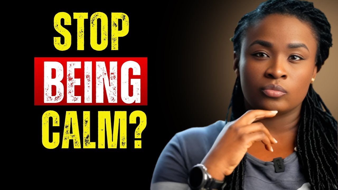 How Women Turn Patient Men Into Angry Men (A Psychological Perspective) | Jessica Opare