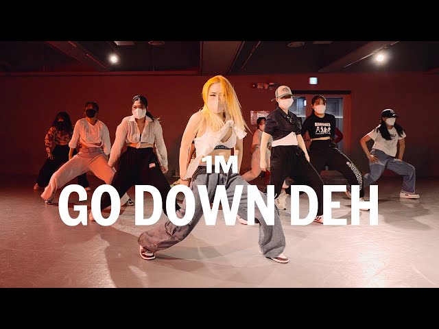 Spice - Go Down Deh ft. Shaggy, Sean Paul / Learner’s Class class=