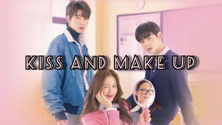 True Beauty Fmv Blackpink Dua Lipa Kiss And Make Up