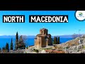 First impressions of North MACEDONIA | VANLIFE Around the world travel series