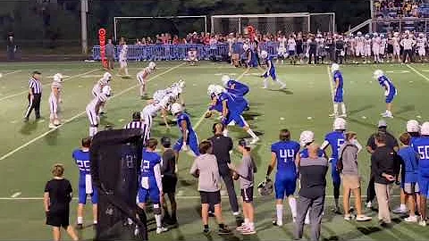 Micah Gilbert 2024 WR