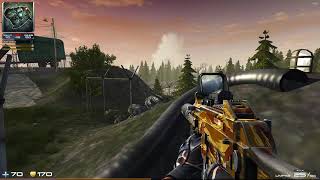 Contract Wars H&K UMP45 - KVAD :D