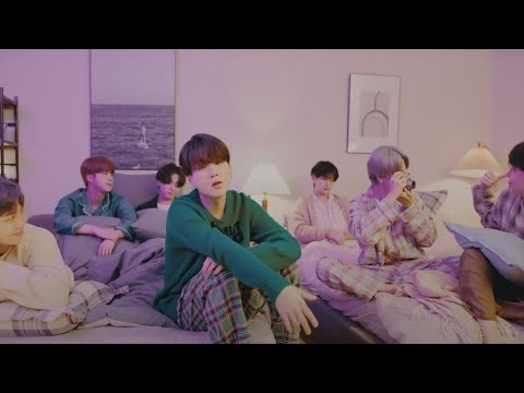Bts 'Life Goes On' Official Mv : On My Pillow