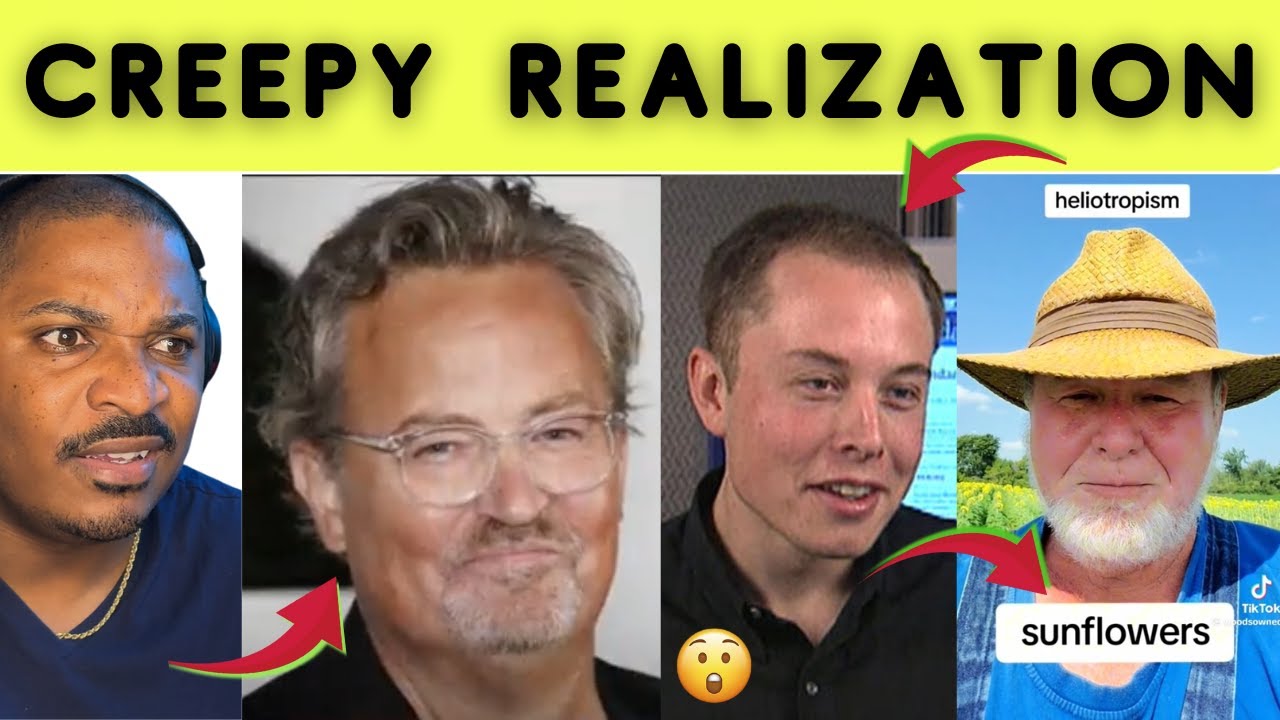Creepy tiktoks that will make you cringe and rethink everything (episode 222) reaction