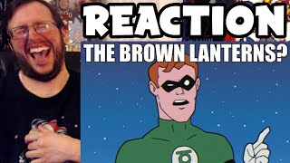 Gor's "The Lantern Spectrum by Solid JJ" REACTION