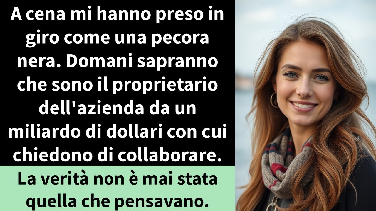 Mia sorella ha alzato il mento, con quel sorriso che conosco fin troppo bene. “Non preoccuparti, Elena. Forse un giorno andrai in vacanza in uno dei miei resort.” Mio fratello ha toastato il suo...