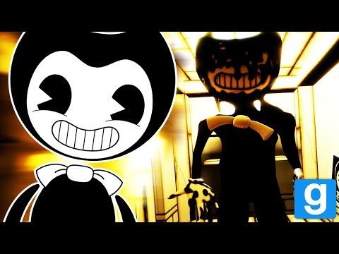 Bendy and the Ink Machine - PCGamingWiki PCGW - bugs, fixes, crashes, mods,  guides and improvements for every PC game