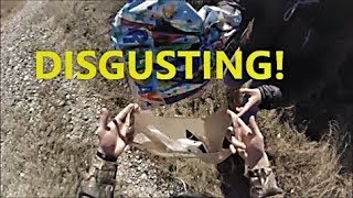 CLEANING UP Long Island's Beaches