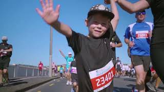 Round The Bays Nzs Largest Fun Run